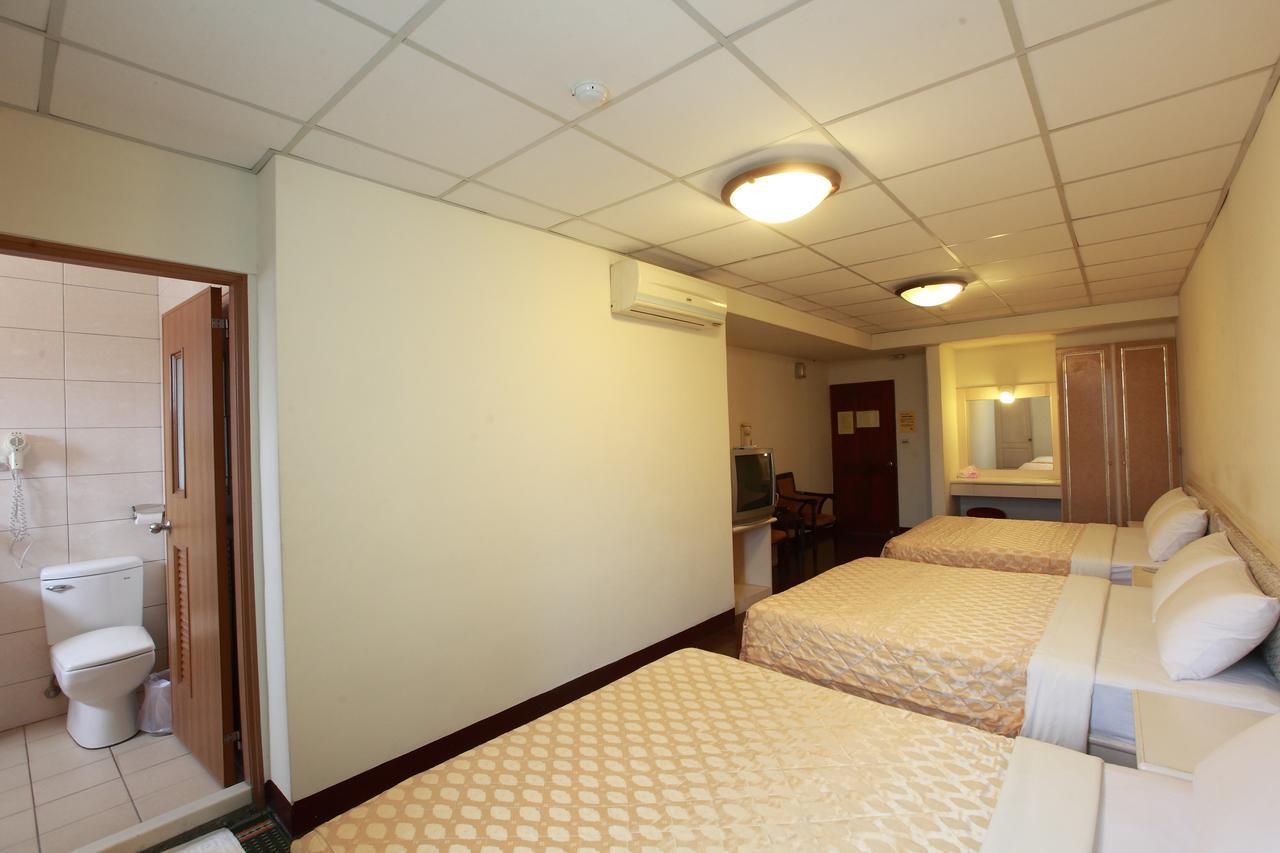 Yong Qi Hotel Hualien City Exterior photo