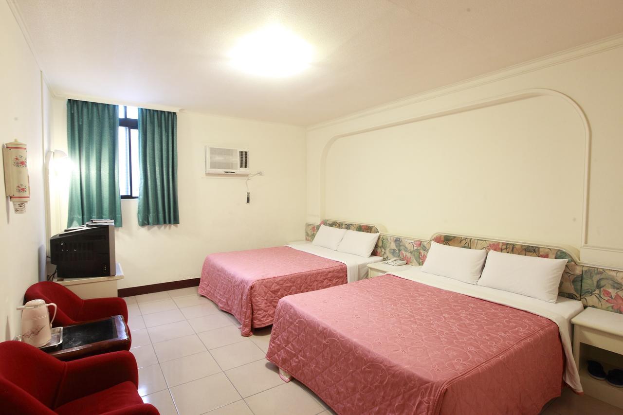 Yong Qi Hotel Hualien City Exterior photo