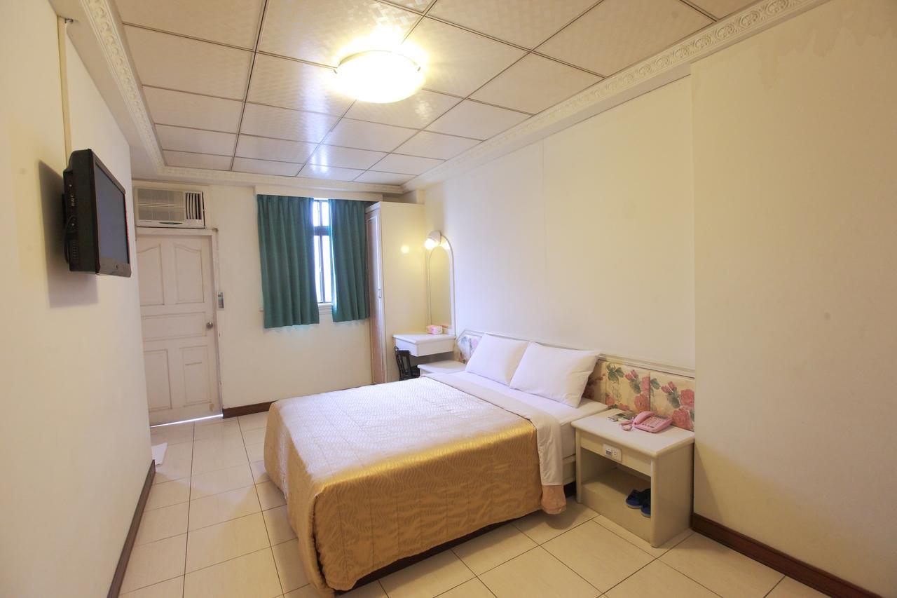 Yong Qi Hotel Hualien City Exterior photo